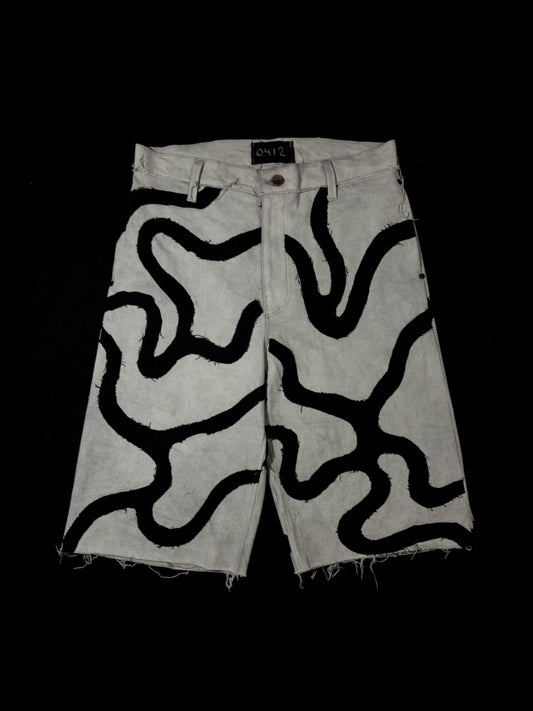 “Mud” shorts